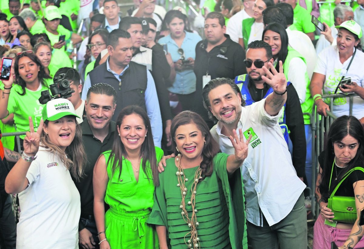 Visita gobernador a élite del deporte en Nuevo León