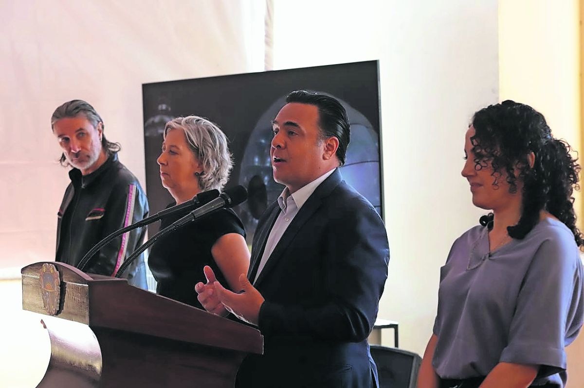 Critican ausencia guinda en debate en Iztacalco