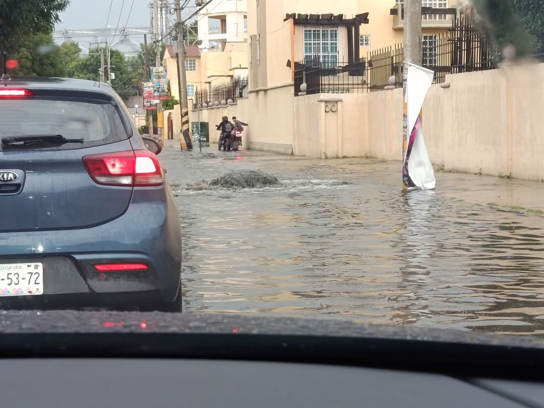 En México, del regaño a la misa binacional