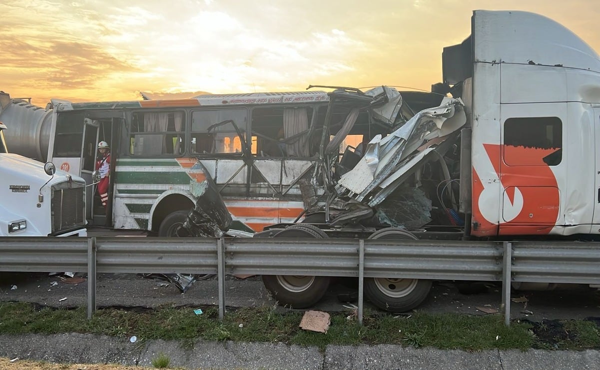 Reportan 5 muertos tras enfrentamiento en el norte de Veracruz; un policía municipal, entre las víctimas