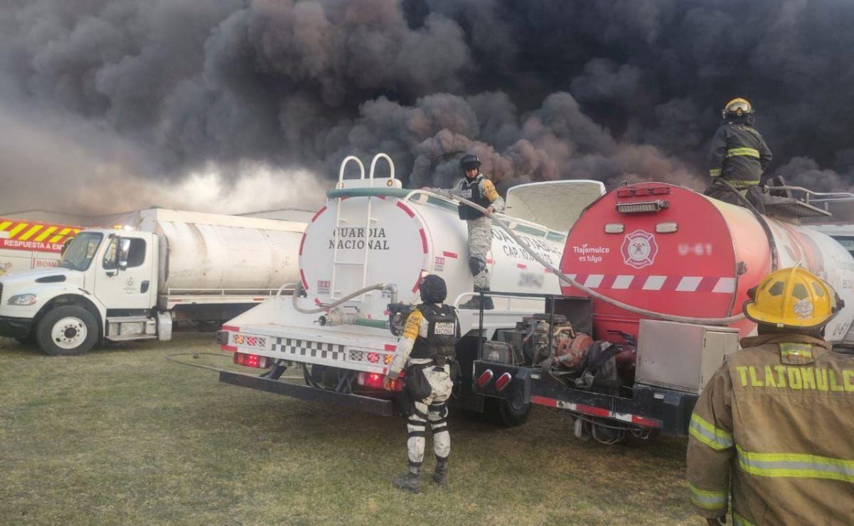 ¡No olvides el paraguas! Reportan lluvias fuertes en al menos cuatro alcaldías de CDMX; hay posibilidades de caída de granizo