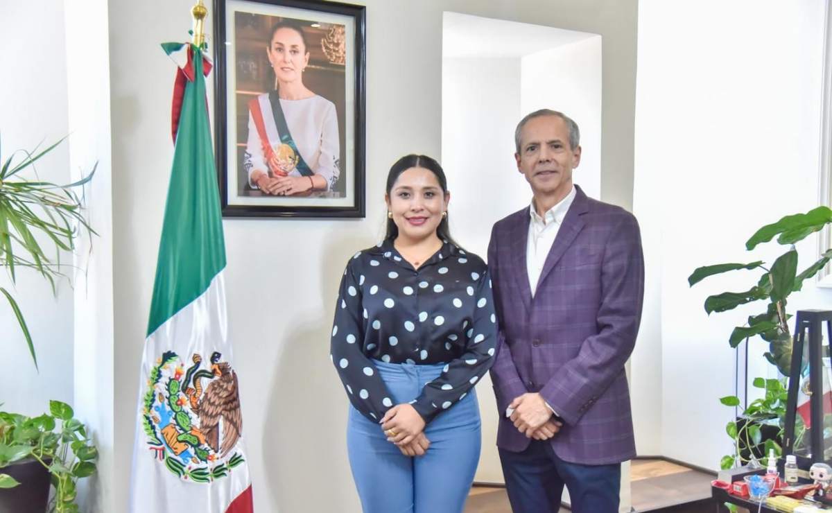 Alumnas protestan por feminicidio de Aylin tras primer informe de rectora de la UAEM; piden atender casos de violencia