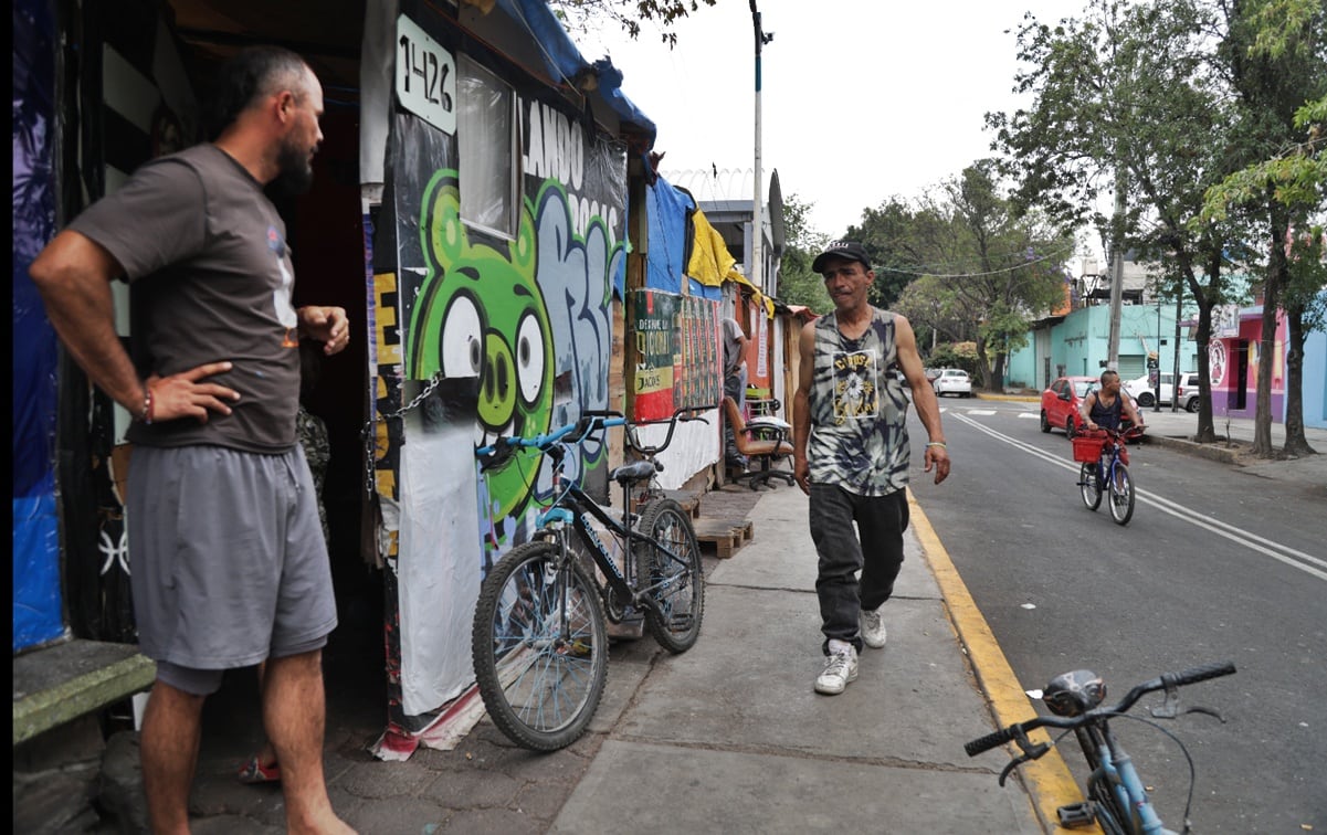 El camino de Rosas rumbo al Pitchfork