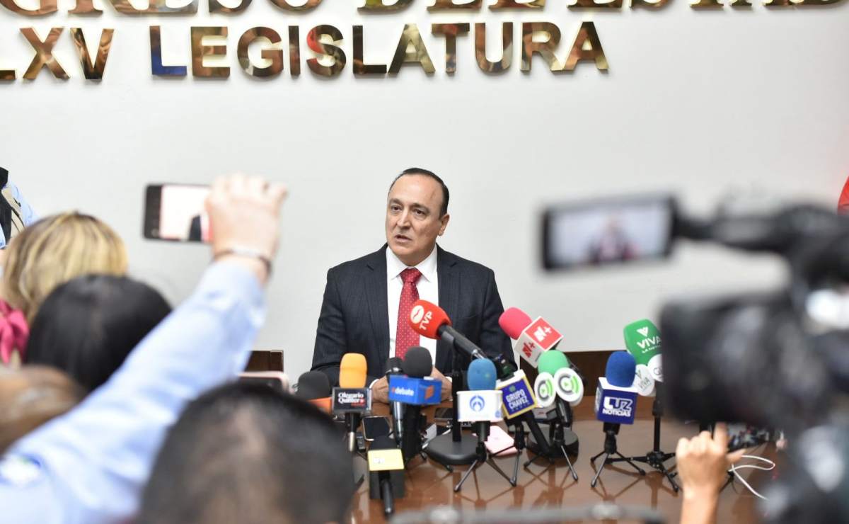 Sheinbaum pone en la mira de FGR a Zedillo por Fobaproa; senadores de Morena crearán una comisión especial