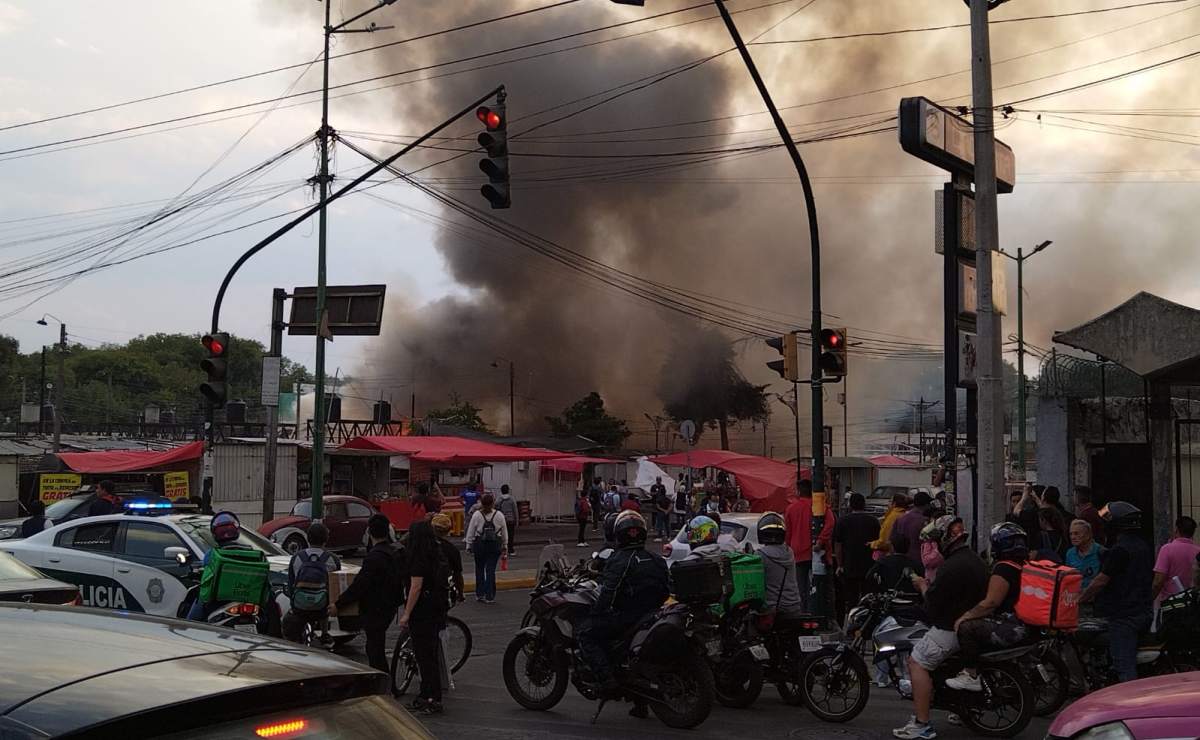 Alerta vial CDMX: sigue el minuto a minuto hoy, viernes 2 de mayo