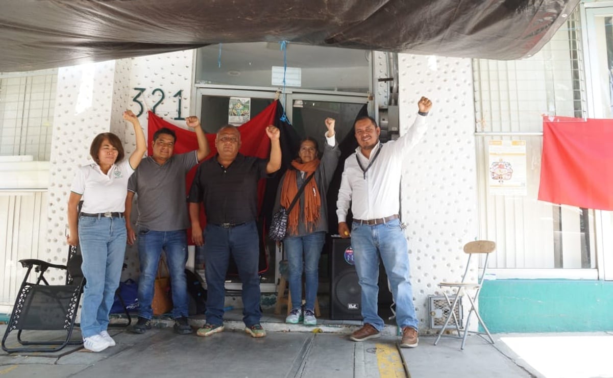 Noroña retira impugnación ante el INE por candidatos a jueces; prevé hoy nuevas impugnaciones 