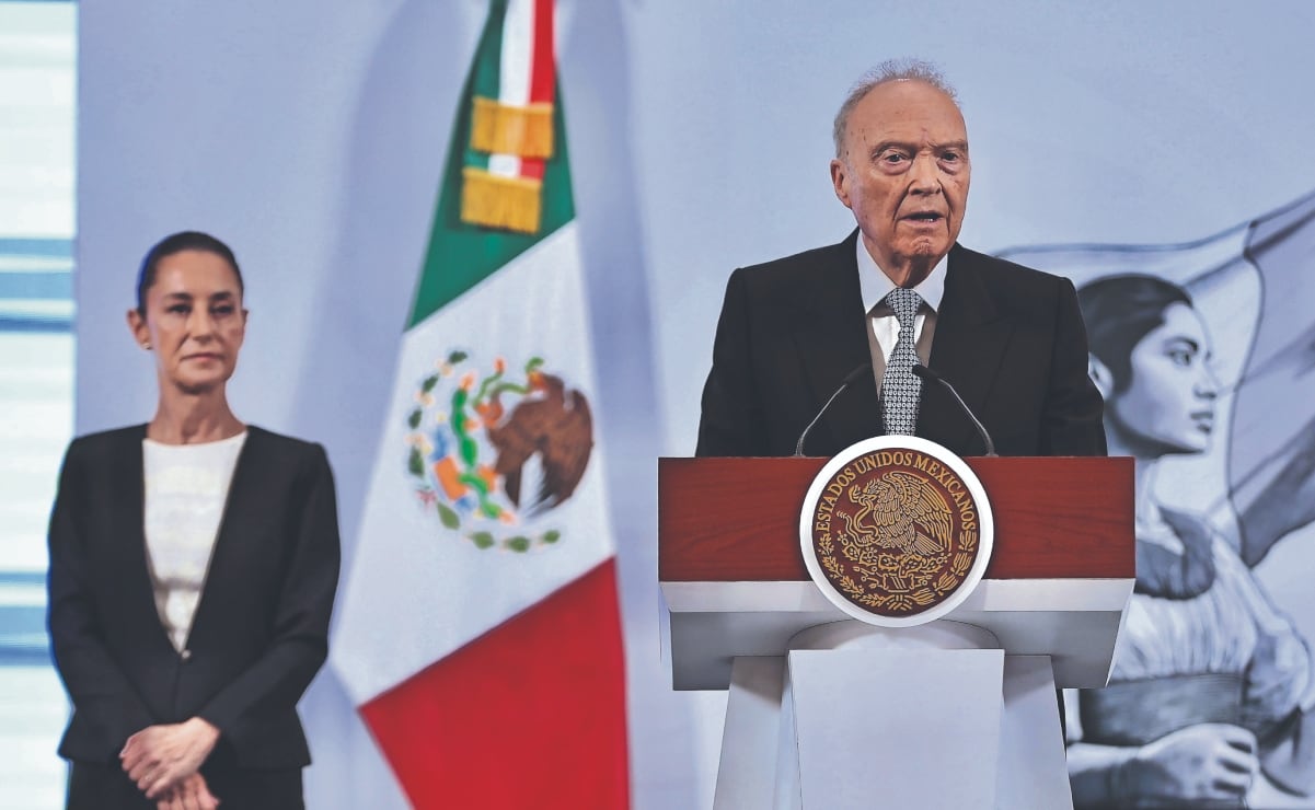 Convención Bancaria 2025: Banqueros piden a Sheinbaum fortalecer estabilidad económica; firman acuerdo para dar más crédito a pymes