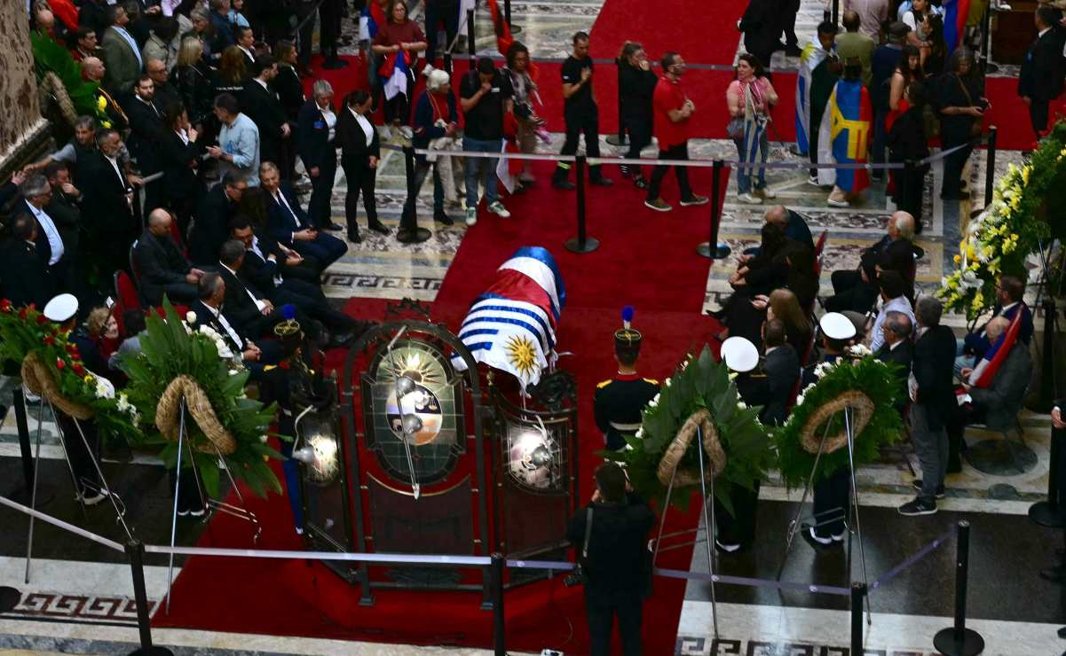 Netanyahu acusa a Macron de ponerse del lado de Hamas; 