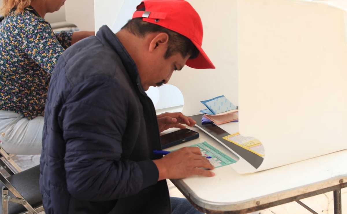 Imjuve realiza Jornada Nacional de Tequios por la paz contra las Adicciones; resalta participación superior al millón de jóvenes