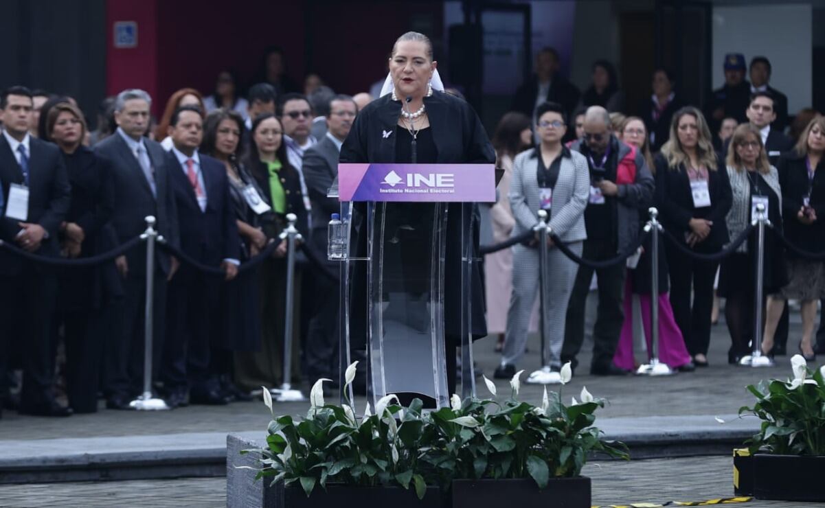 Anticorrupción será mejor que el Inai y con menor presupuesto: Raquel Buenrostro; resalta ahorro de 500 mdp en Con los de Casa