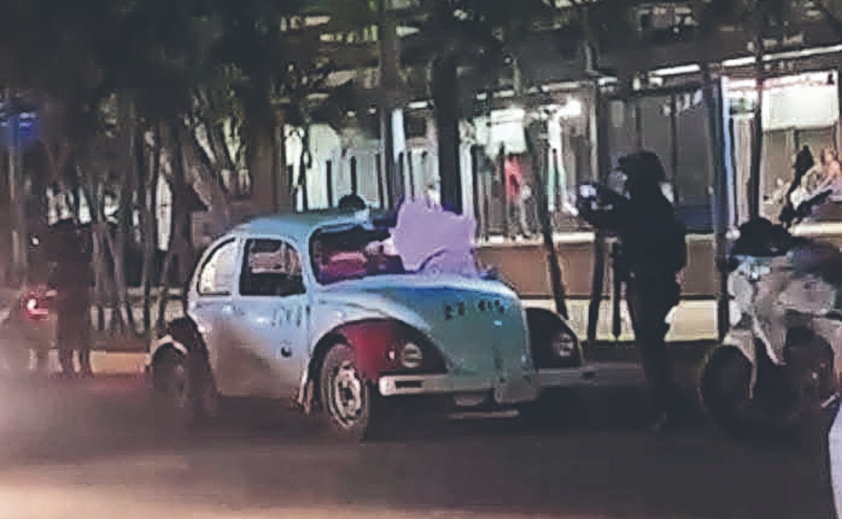 Caen seis de una banda dedicada al robo de autos