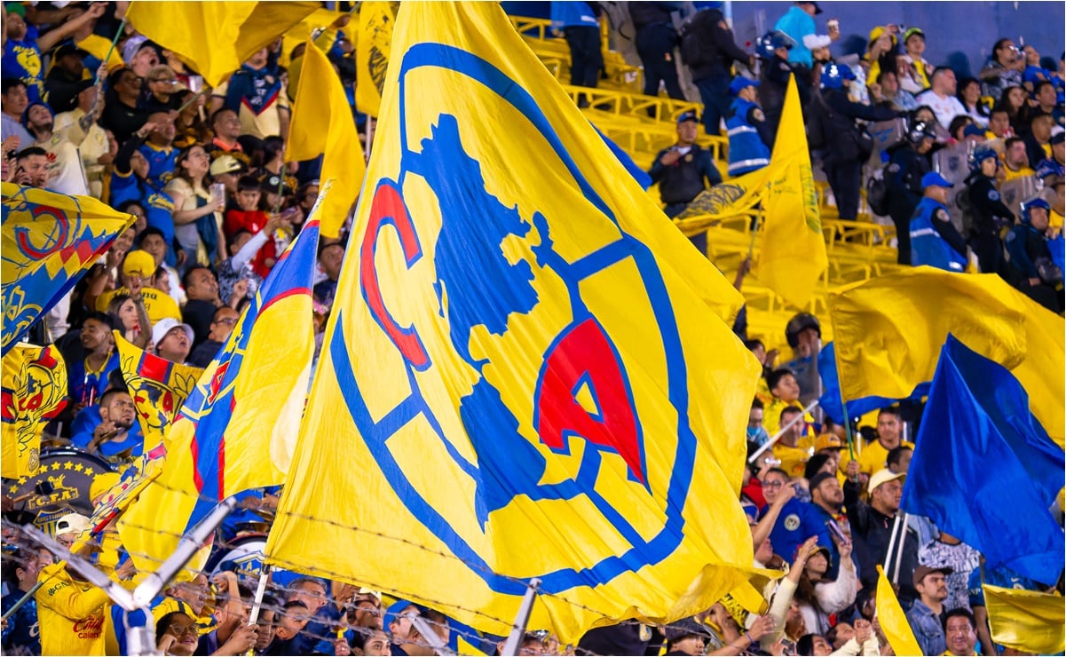 José Ramón Fernández se burla del fracaso del América: 