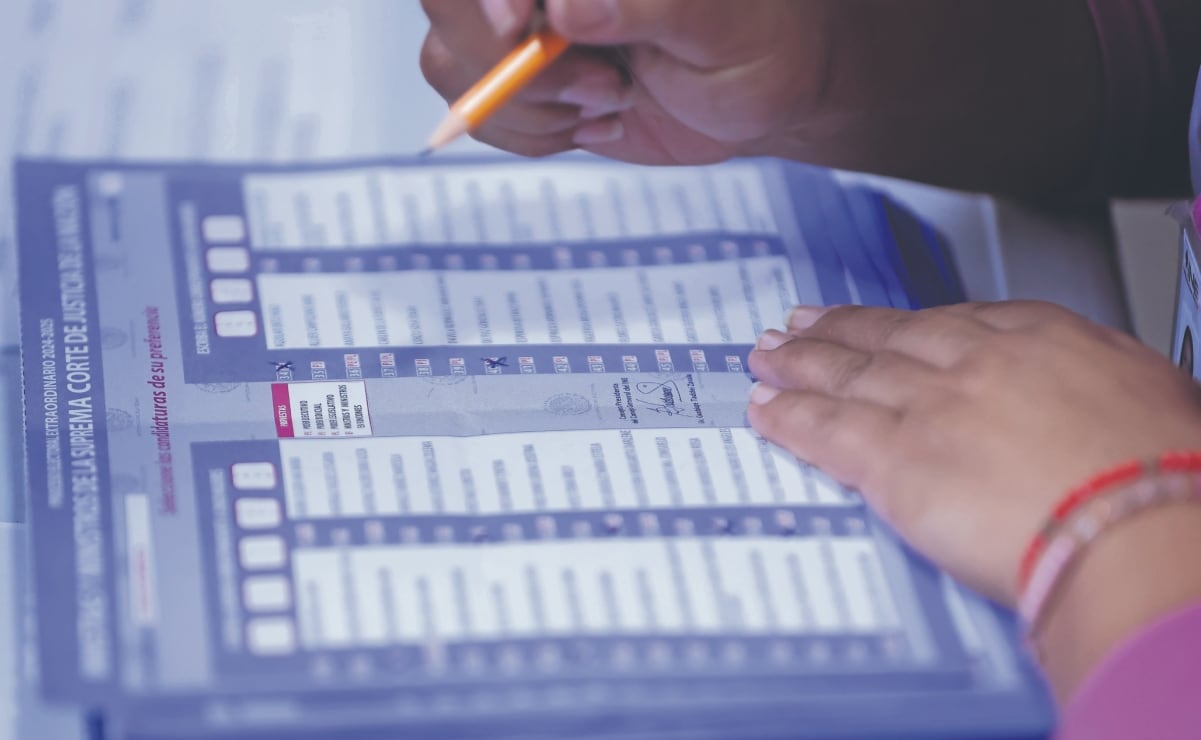 INE sin hallazgos contra 13 candidaturas del PJ señaladas por delitos; 