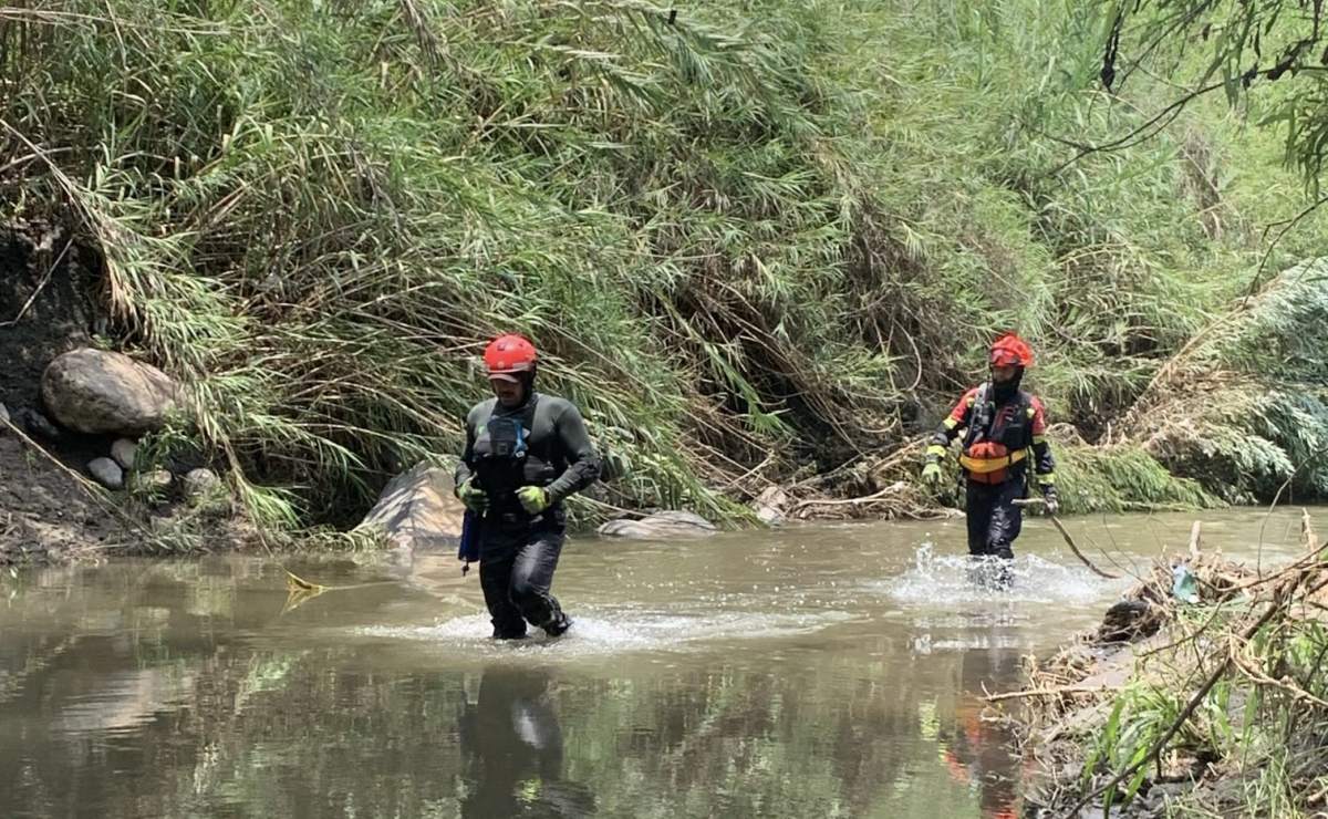 Familia de Amaury pide intervención de Sheinbaum para intensificar su búsqueda; ola de mar lo arrastró en Zipolite, Oaxaca