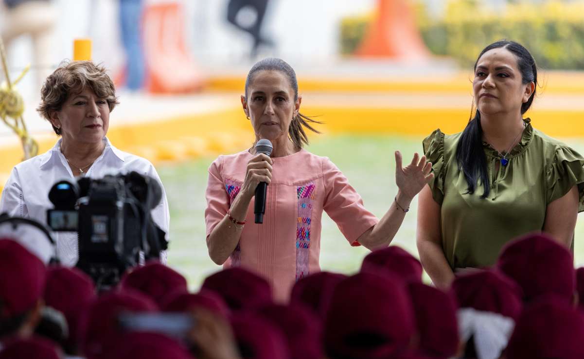 Familia de Amaury pide intervención de Sheinbaum para intensificar su búsqueda; ola de mar lo arrastró en Zipolite, Oaxaca