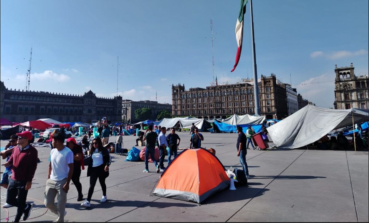 Monreal afirma que Andy López Beltrán sufre violencia política vicaria; 