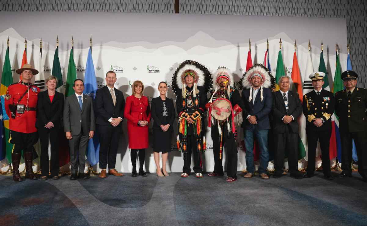 Embajada de Rusia en México acusa que Ucrania utiliza sede diplomática como centro de reclutamiento; mexicanos se enlistan