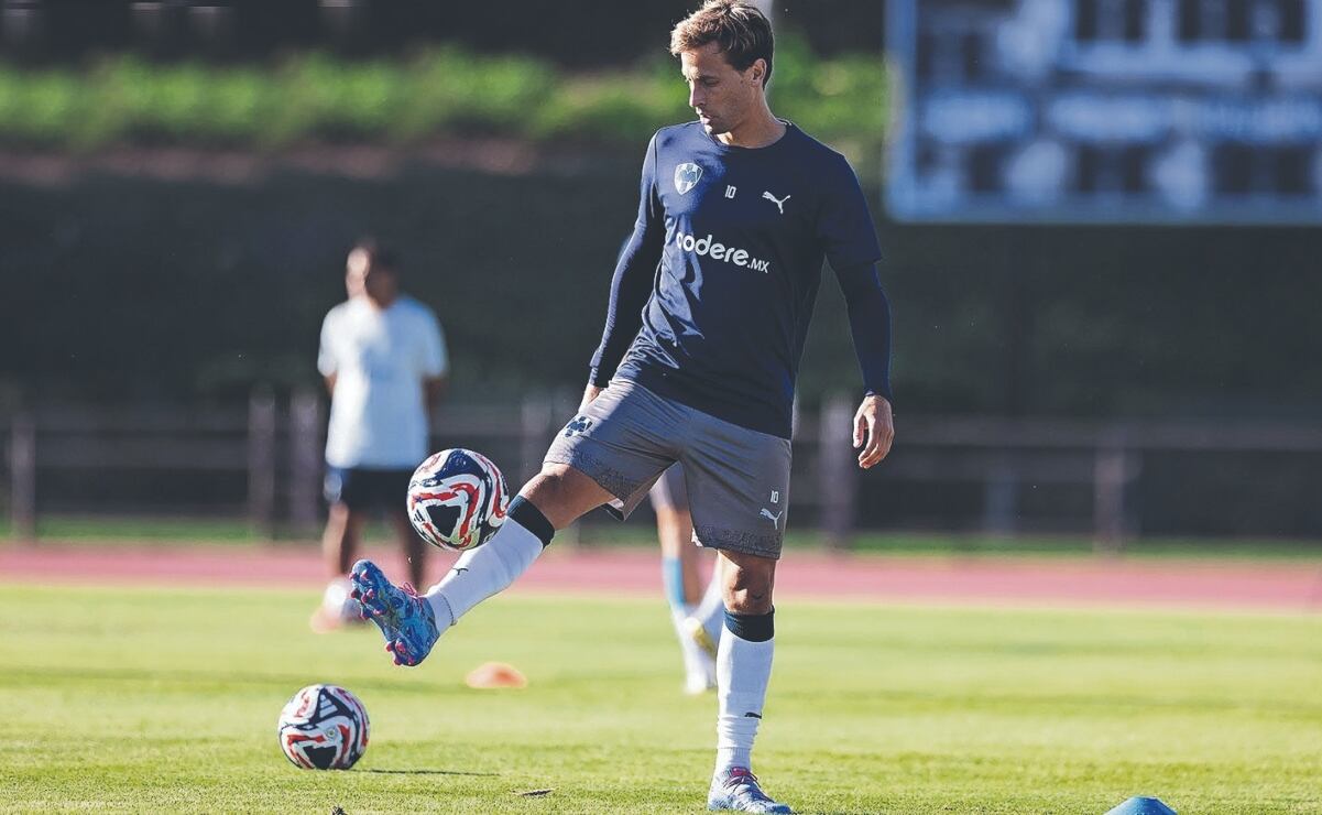 Torrent alaba a Sergio Ramos previo debut de Rayados en Mundial de Clubes: 