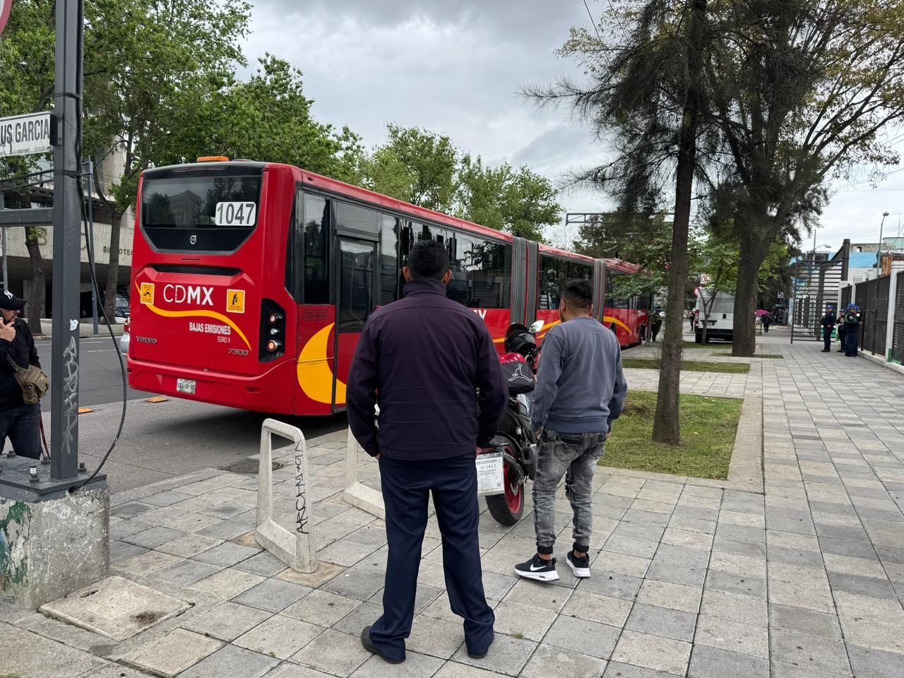 TECDMX confirma indagatoria por el uso de acordeones 