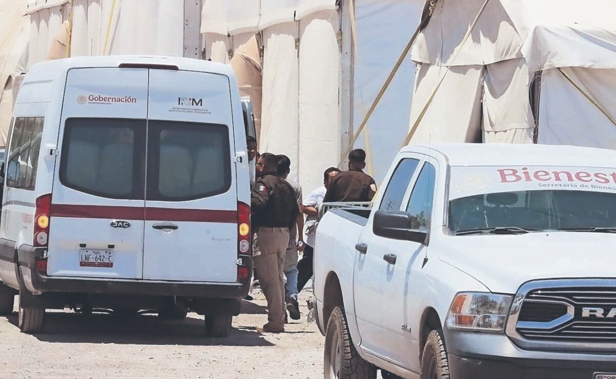 Desde que Trump llegó al poder se han detenido a mil 154 mexicanos en EU; 222 en los últimas redadas