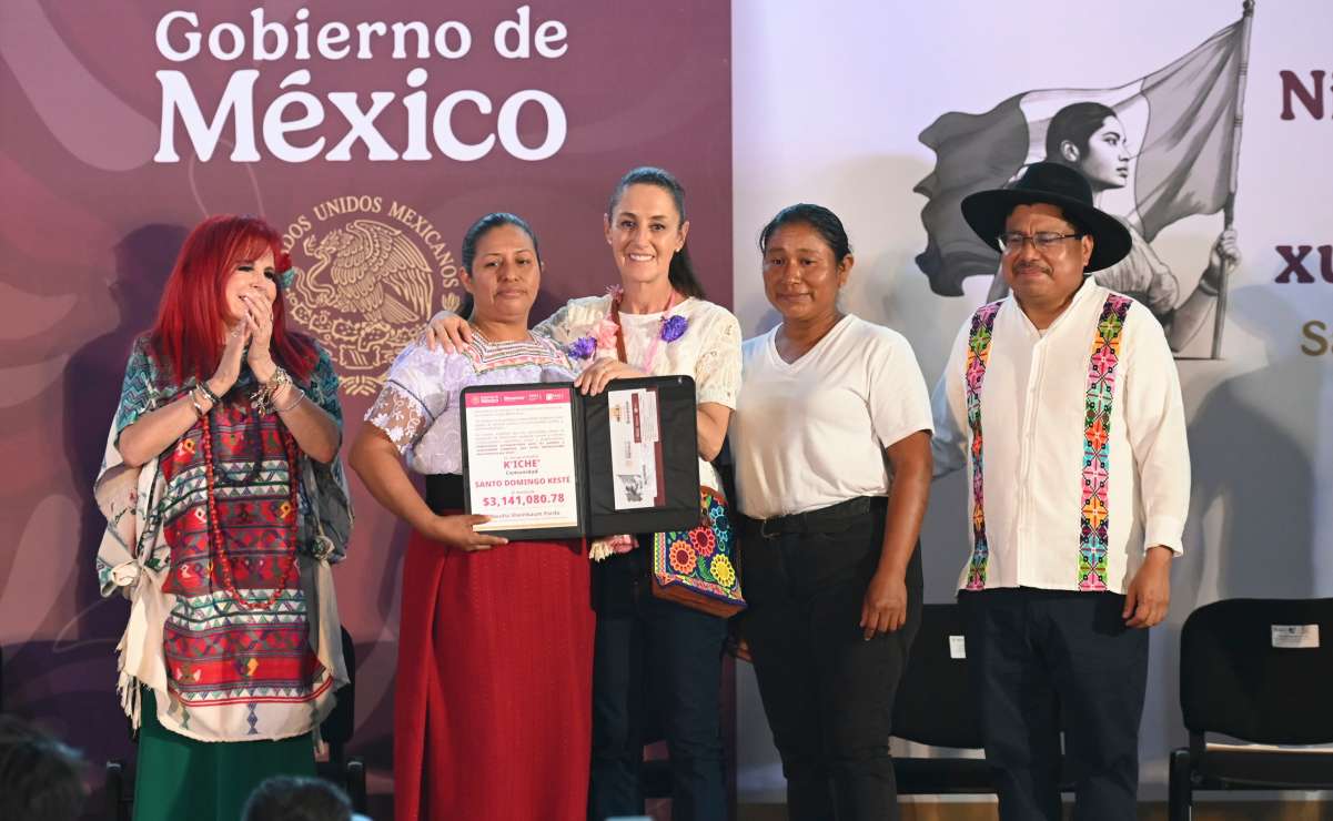 ¡ATENCIÓN! Estos son los requisitos para inscribirse a la Pensión Mujeres Bienestar 2025; este es el monto que reciben
