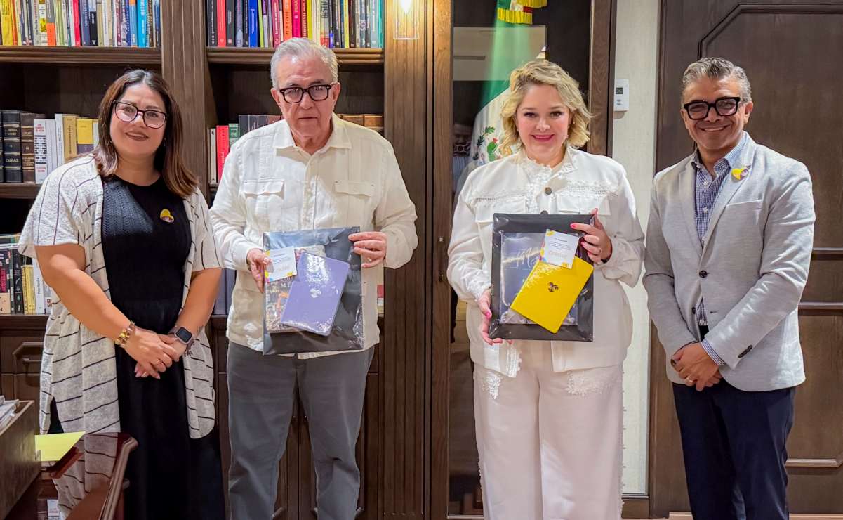 Proponen a Trump para el Nobel de la Paz por su 