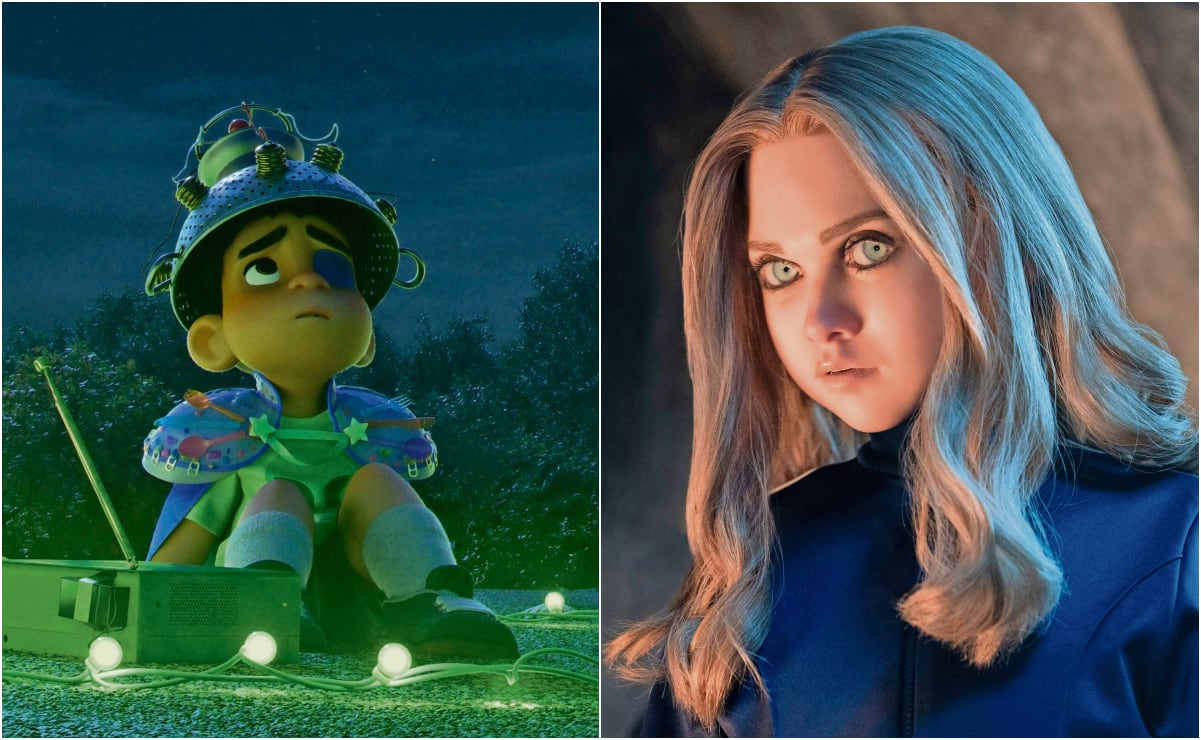 ¿Qué ver?: Stanley Kubrick y una de sus obras maestras, “La naranja mecánica”