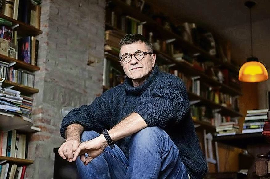 Demetrio Bonilla reestrena el monólogo que conmovió a su abuelo Héctor Bonilla