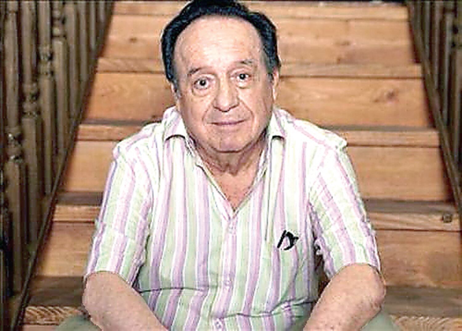 Demetrio Bonilla reestrena el monólogo que conmovió a su abuelo Héctor Bonilla