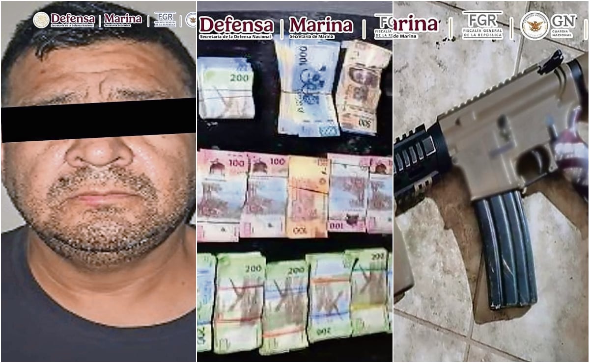 Vinculan a proceso a “El Mimoso” y “La Güera” por despojo y extorsión; eran líderes de red criminal en Edomex