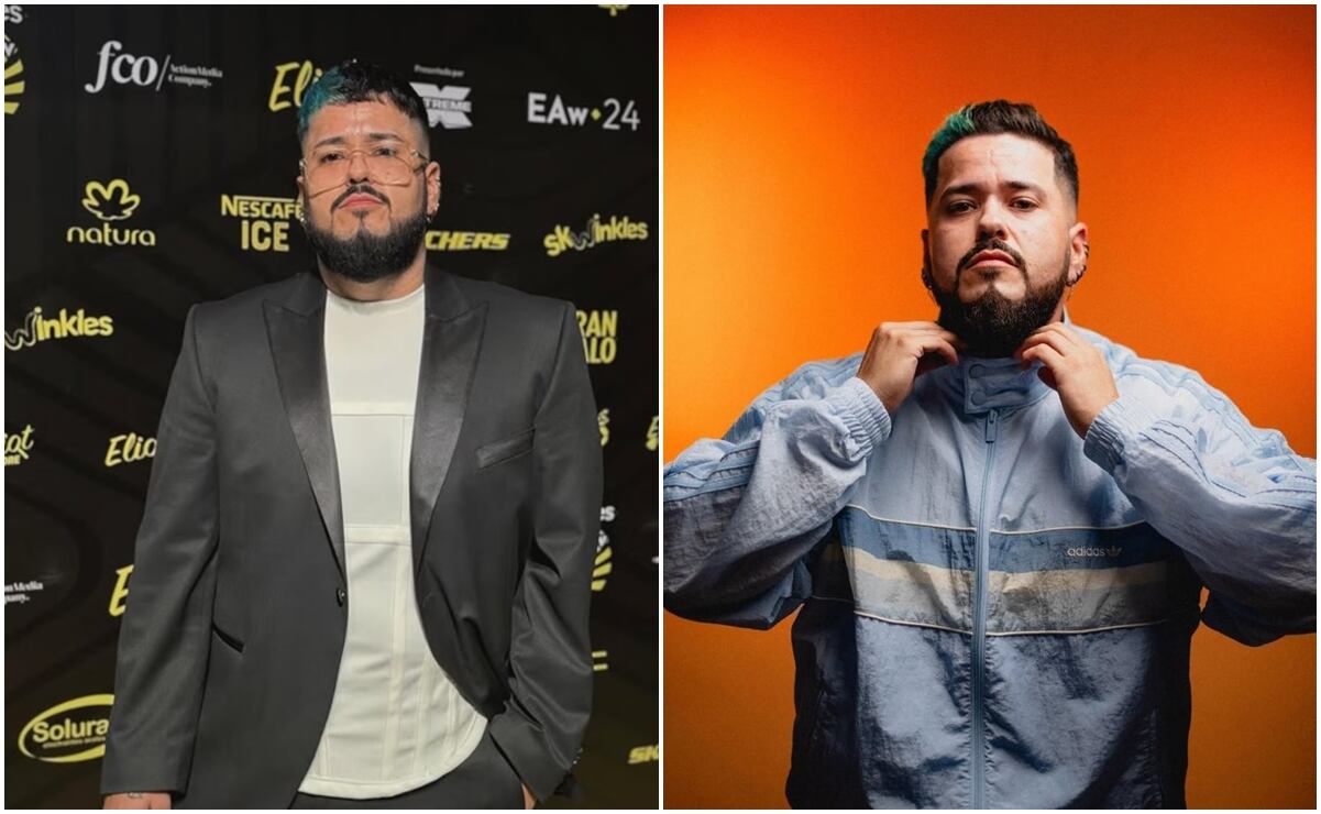 Aarón Beas habla tras el escándalo de su expareja, 