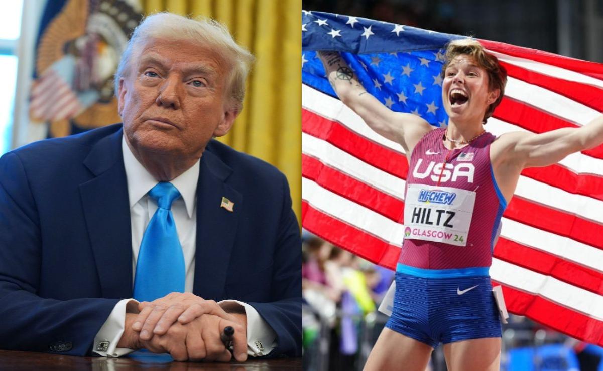 Nora Toledano ve material para Juegos Olímpicos del 2028 y asegura: 