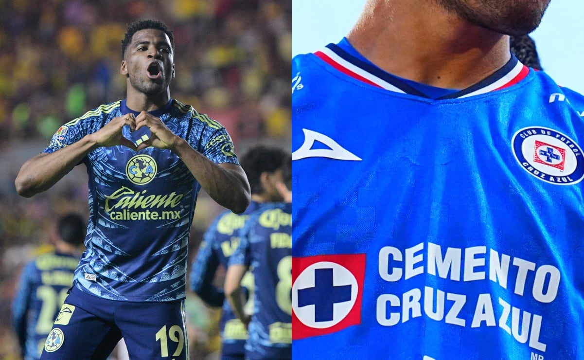 Apertura 2025 de la Liga MX; conoce todos los nuevos uniformes de los equipos