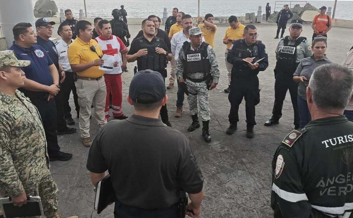 Van 223 bolsas con restos localizadas en fosa de Zapopan