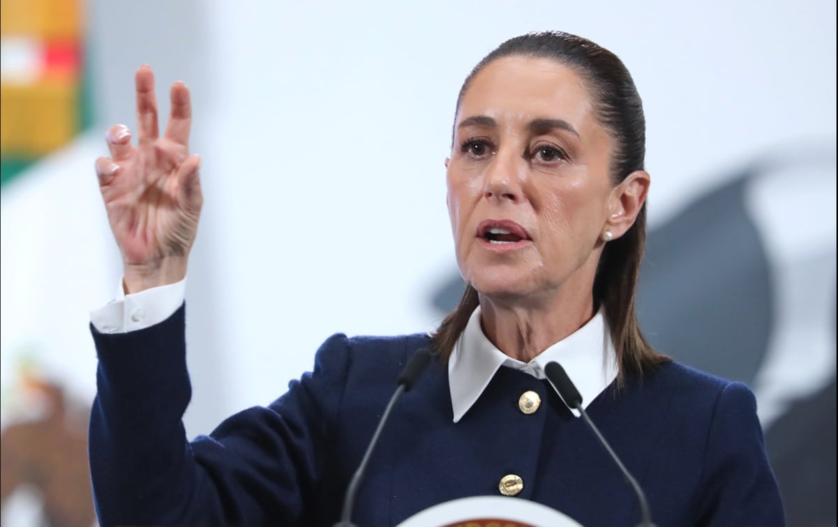 Sheinbaum: Miniauto eléctrico Olinia va muy avanzado; alista presentación para finales de este mes