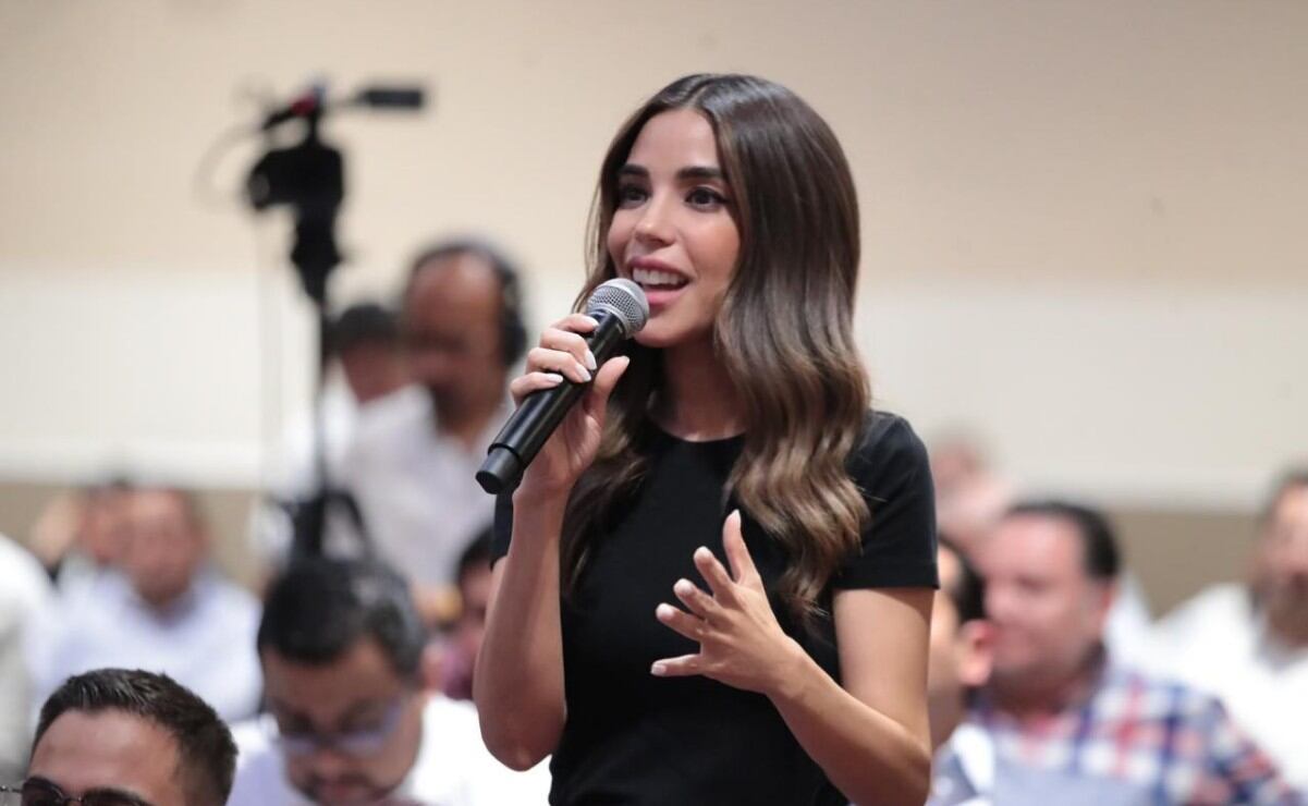 Yasmín Esquivel pide respetar derechos laborales de trabajadores del PJ; afirma que México vive una transformación política