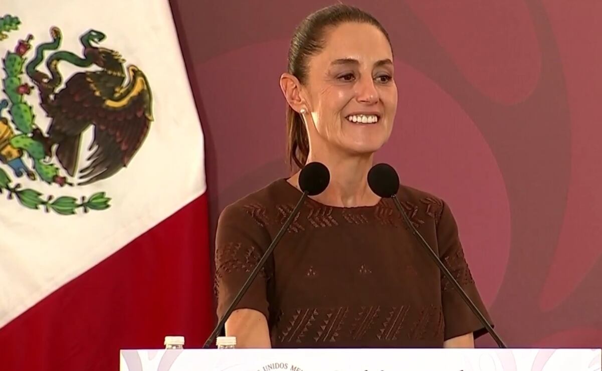 Ariadna Montiel destaca apoyos para pueblos indígenas; 2 mil 600 comunidades en Veracruz recibirán mil 400 millones de pesos