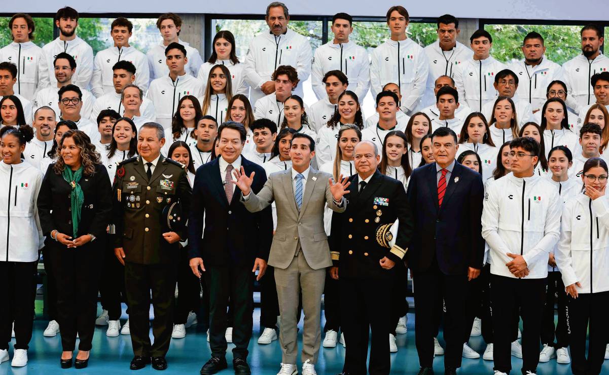 La Casa de los Famosos México tiene a su primera expulsada; Olivia Collins queda fuera de la competencia