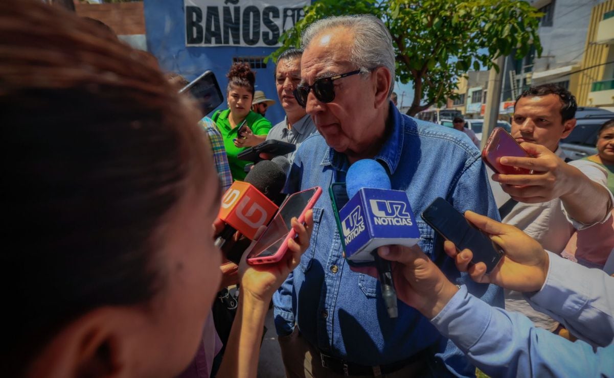 Salinas Pliego lanza dura crítica contra Sergio Luna tras cortesías de Club 51 para evento de F1; esto dijo 