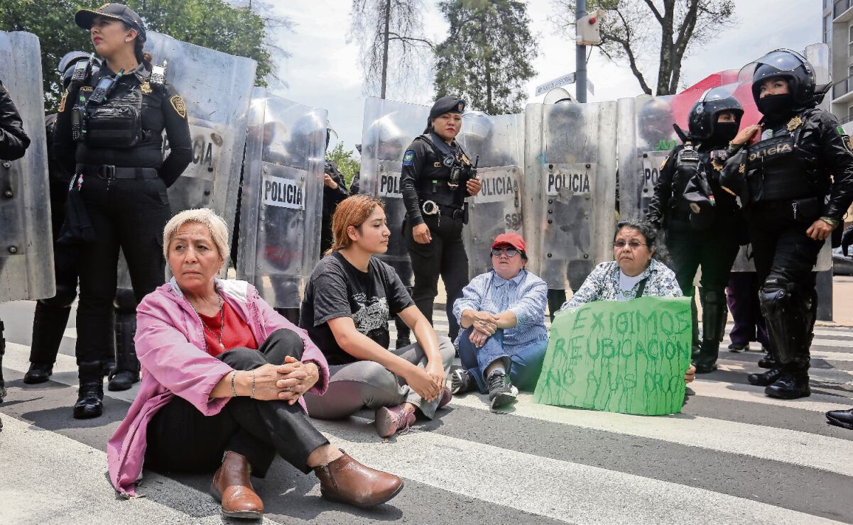 Luisa Alcalde arremete contra la oposición por la reforma electoral; crítica a Fox, Ugalde, Córdova y Anaya
