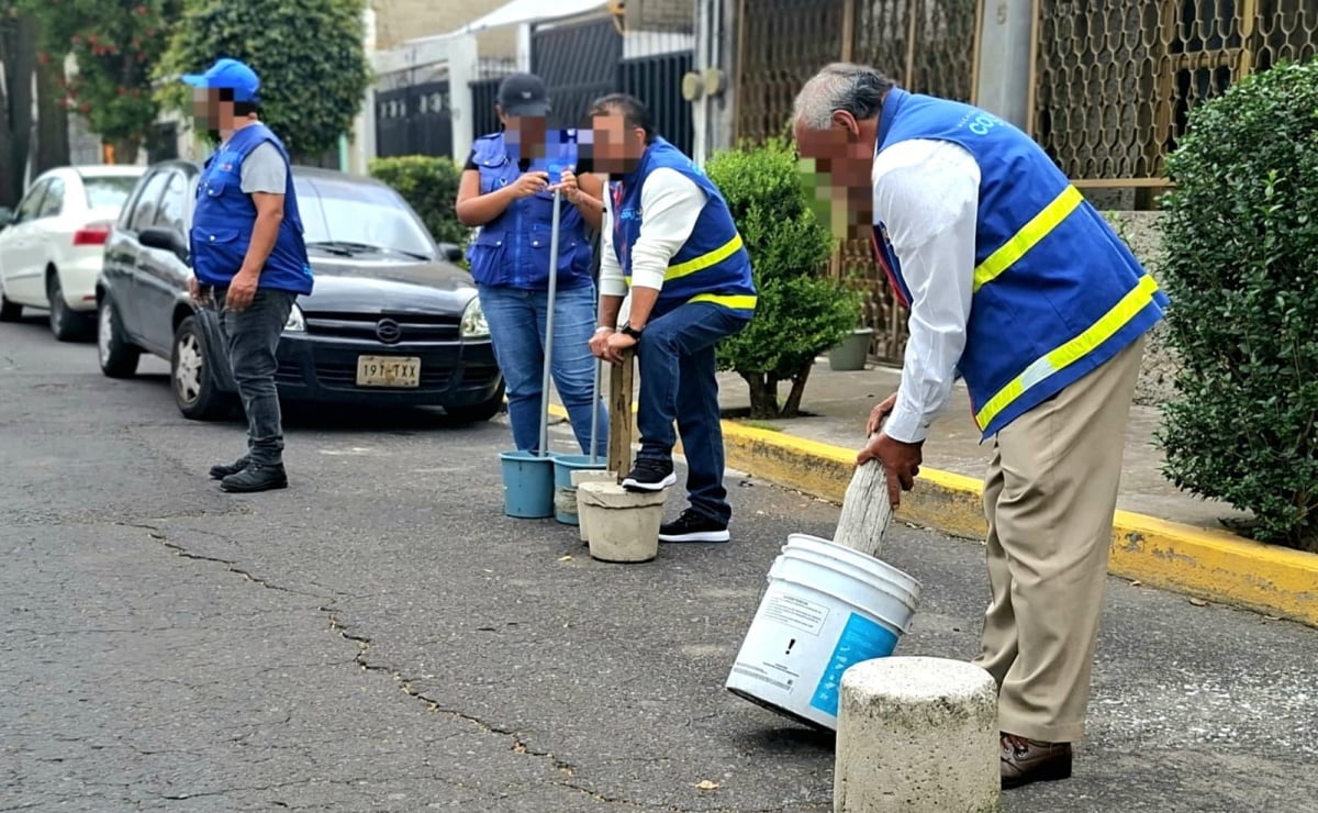 Leticia Perdigón reza y prende veladoras por la salud de Yolanda Andrade: 