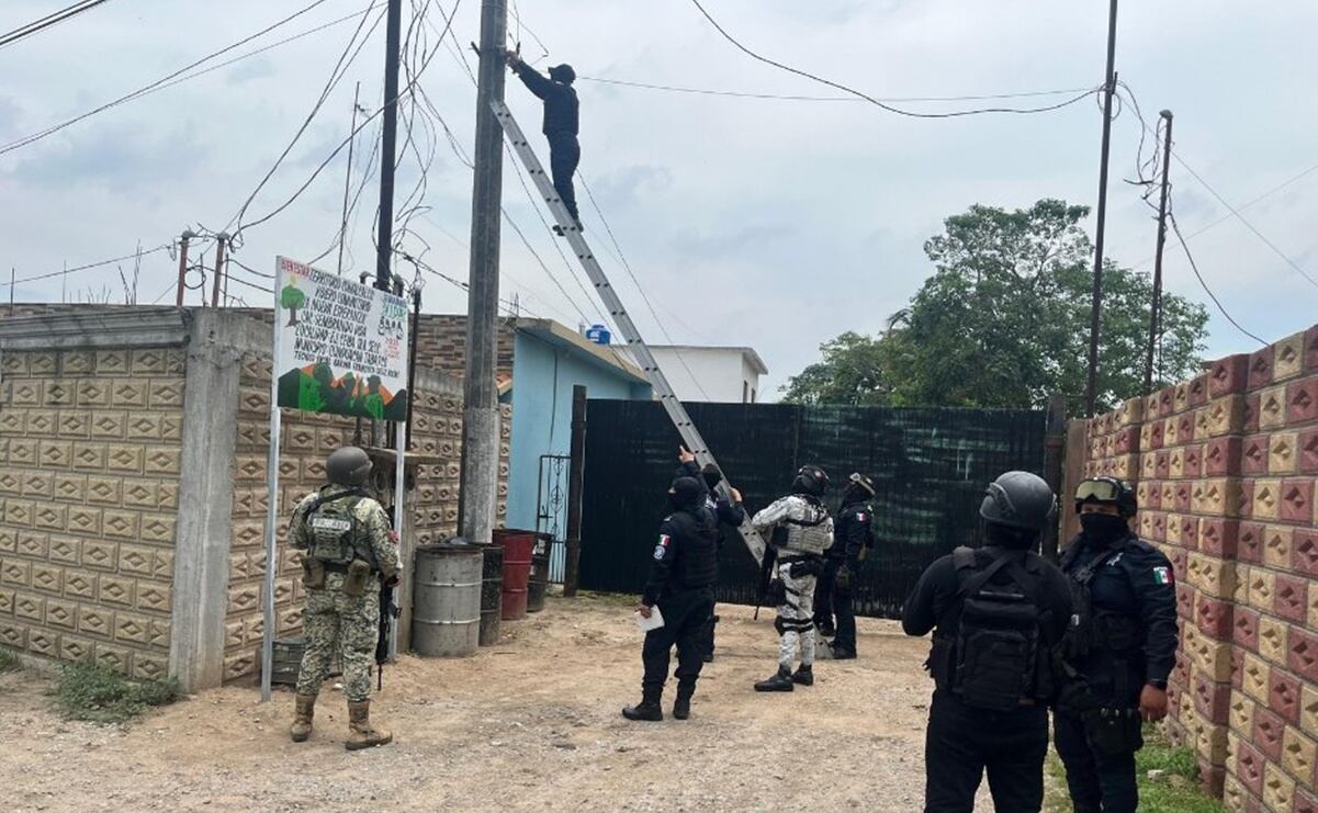 Ejército se equipa contra explosivos y narcominas