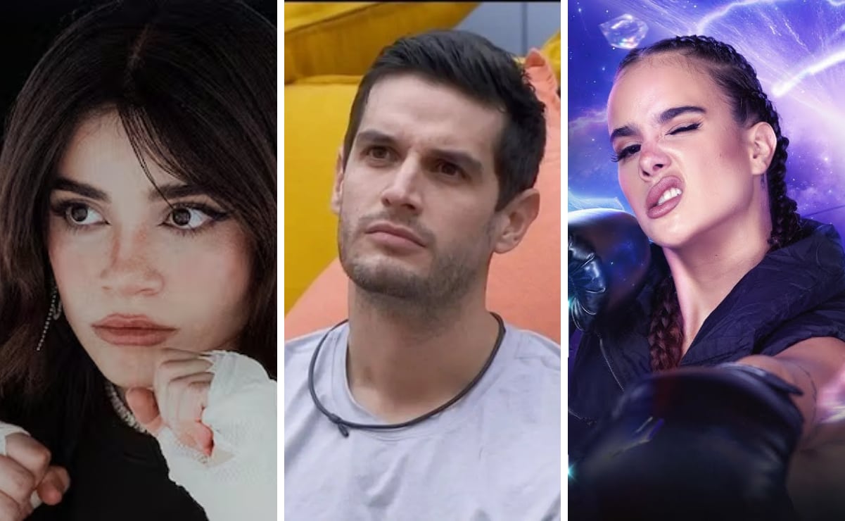 Christian Nodal asegura que hizo público su romance con Ángela Aguilar tras sufrir extorsión de revista   