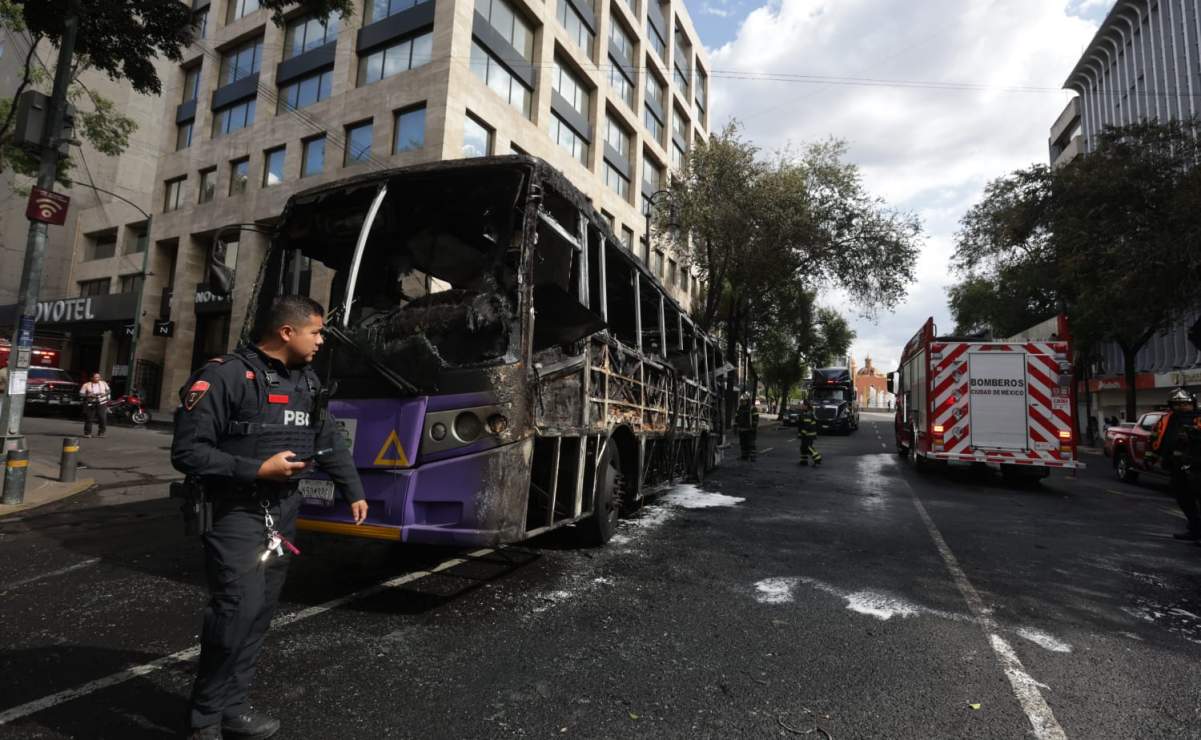 EU, interesado en unidades de Taruk, primer autobús eléctrico, revela Ebrard; solicita a México 20 mil unidades