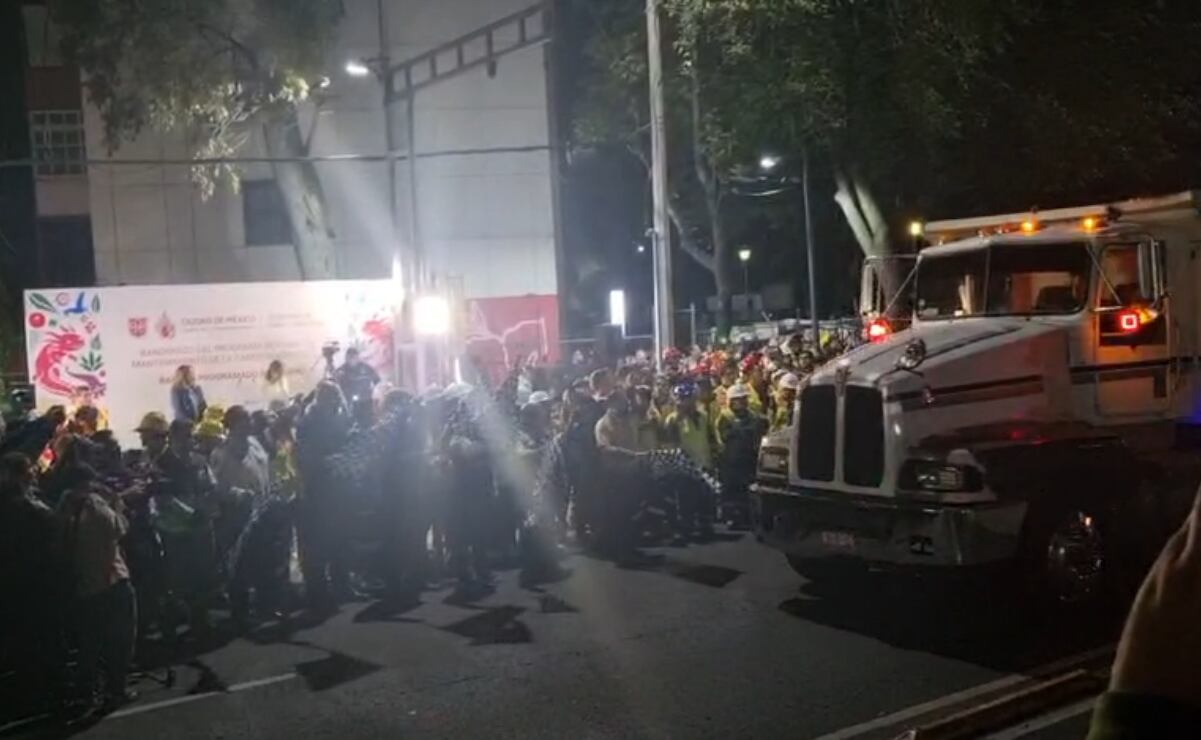Tren Maya investiga accidente en Izamal Yucatán; servicio se reanuda en el resto de estaciones
