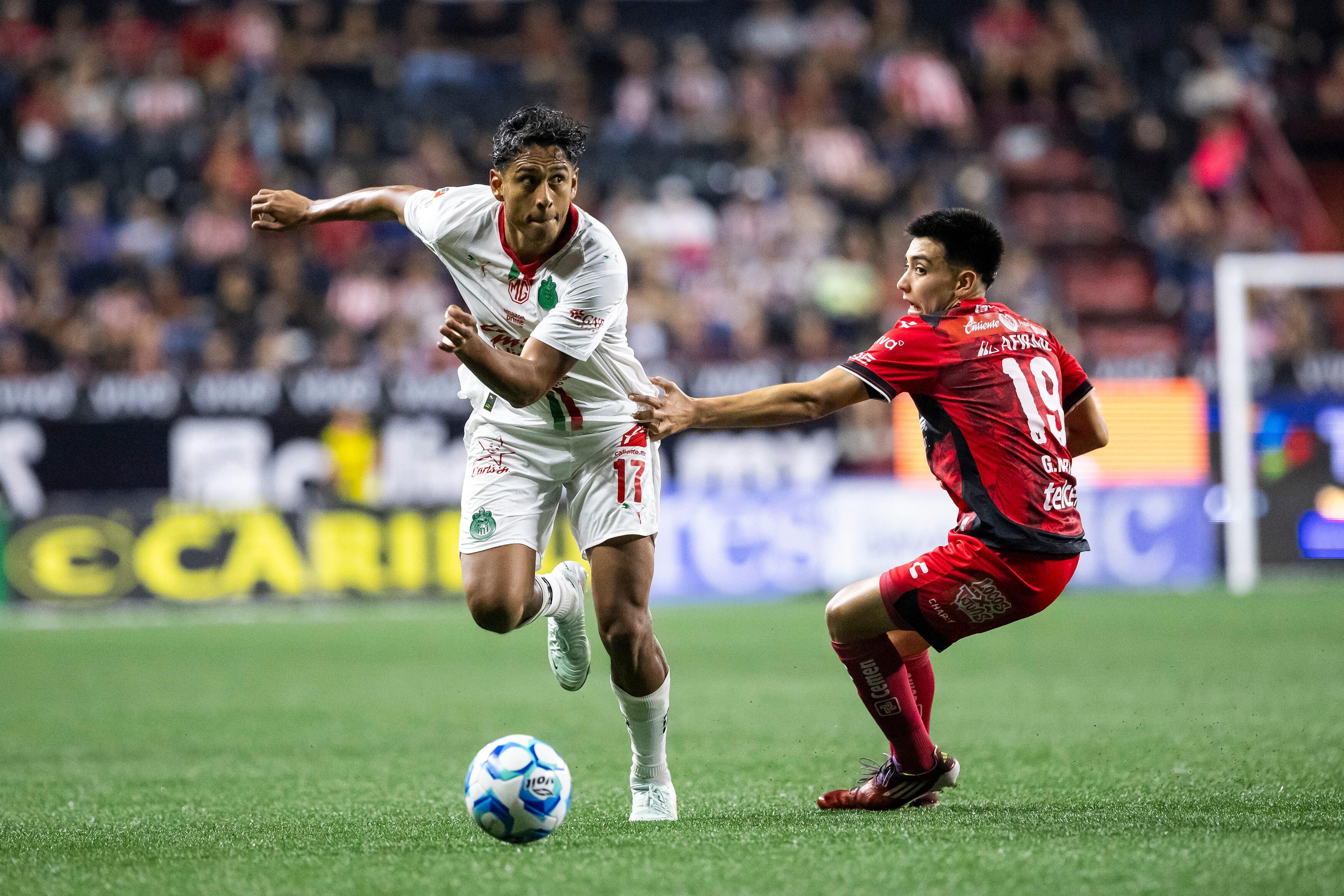 Juárez viene de atrás y le arrebata la victoria a Santos Laguna; remonta en la sexta fecha del Apertura 2025