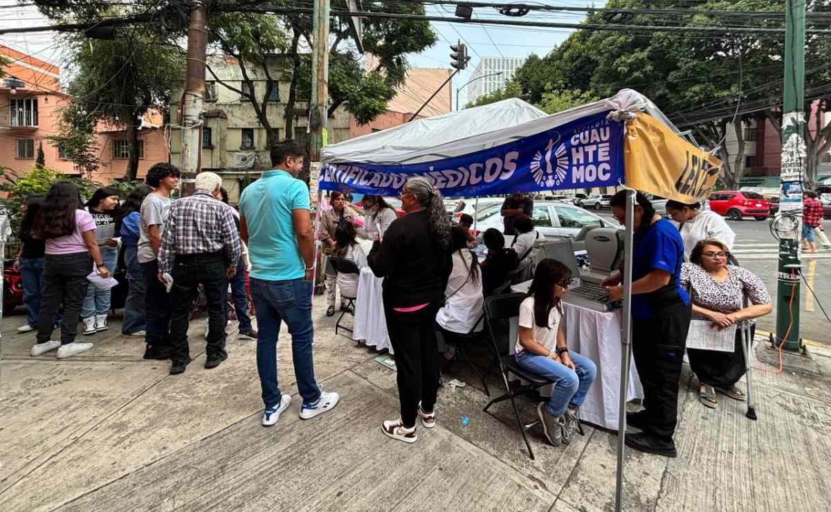 En el AICM realizan simulacro de seguridad; buscan mejorar Plan de Emergencia