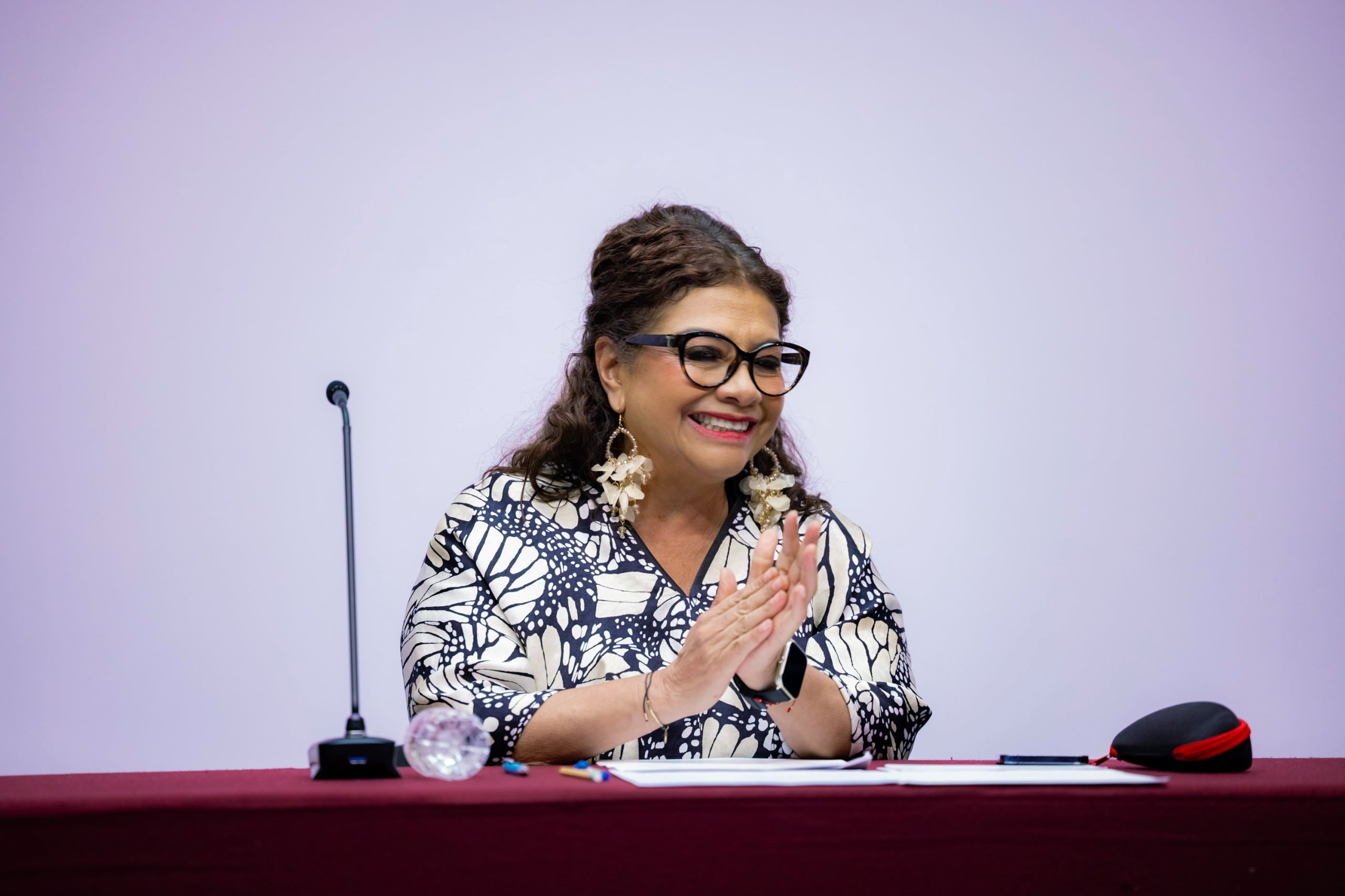 Sheinbaum califica como “súper excelente” a su gabinete; agradece “de todo corazón” al de Seguridad