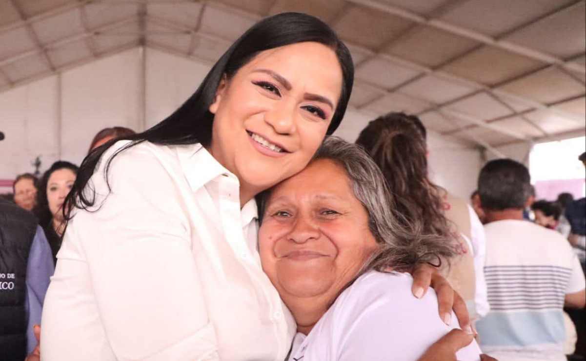 Esposa del alcalde de Ramos Arizpe y cinco funcionarios sufren accidente vehicular en Coahuila; los reportan estables