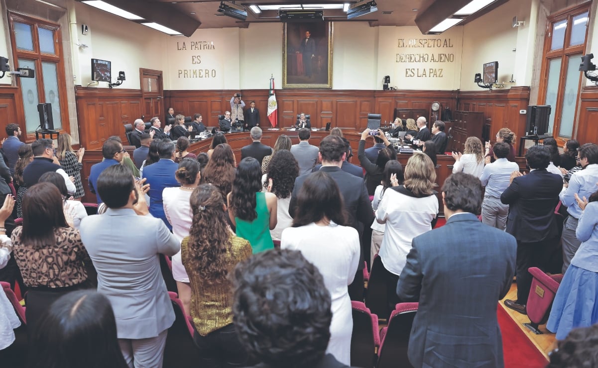 María del Rosario Espinoza elogia a Mariana Zambrano; la ve como una 